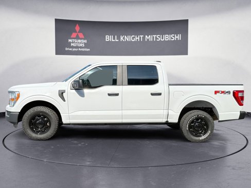 Used 2022 Ford F150 XL w/ FX4 Off-Road Package image 2