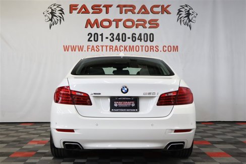 Used 2016 BMW 550i xDrive Sedan image 6