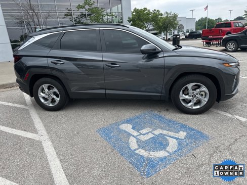 Used 2024 Hyundai Tucson SEL image 31