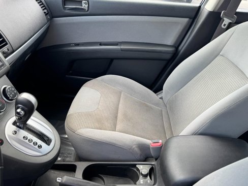 Used 2012 Nissan Sentra 2.0 S w/ Convenience Pkg image 13