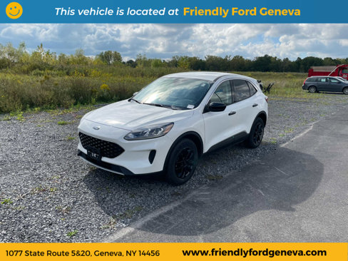 Used 2022 Ford Escape SE w/ Convenience Package image 1
