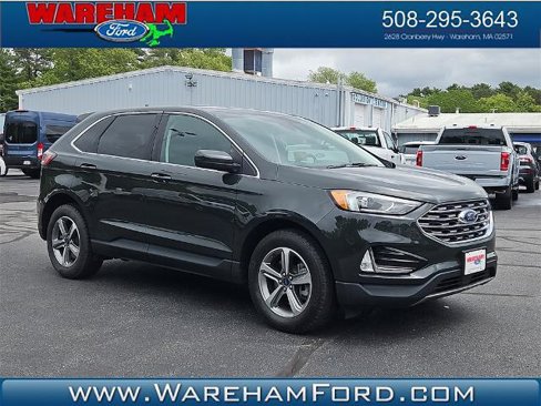 Certified 2022 Ford Edge SEL w/ Convenience Package image 1