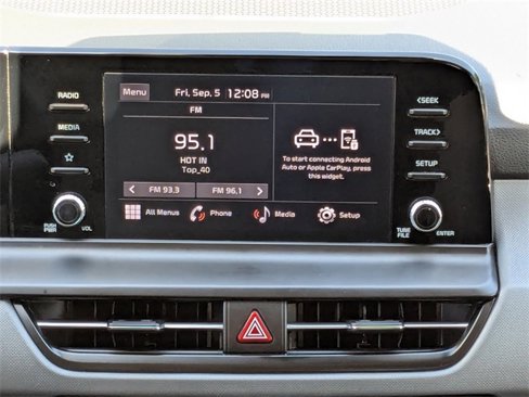 Used 2024 Kia Seltos LX image 18