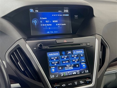 Used 2016 Acura MDX FWD w/ Technology Package image 17