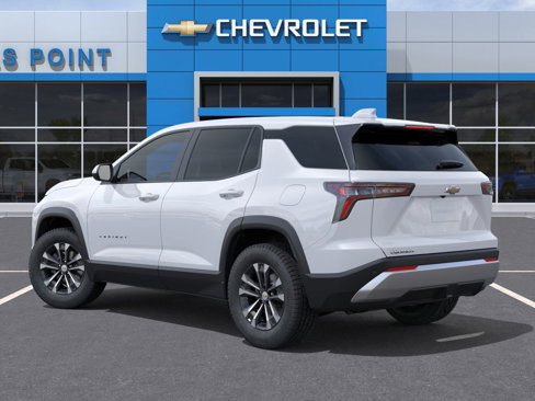 New 2026 Chevrolet Equinox LT w/ Convenience Package II image 3