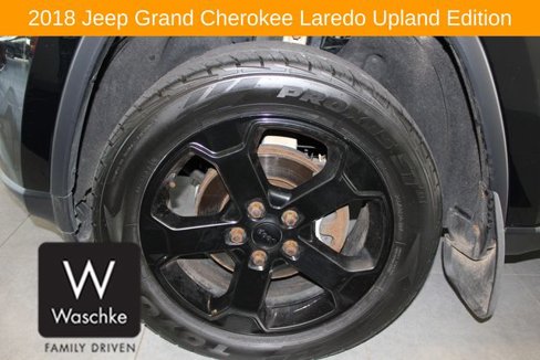 Used 2018 Jeep Grand Cherokee Laredo image 11