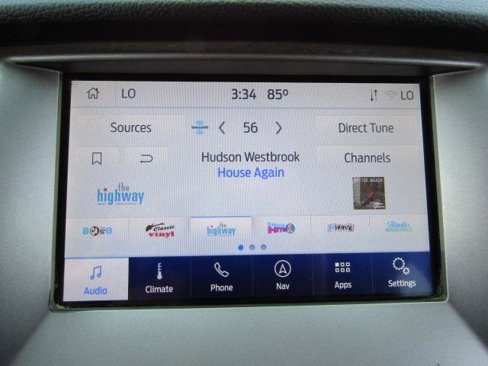 Used 2021 Ford Ranger 4x4 SuperCrew image 15