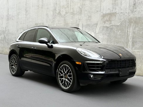 Used 2018 Porsche Macan S image 7