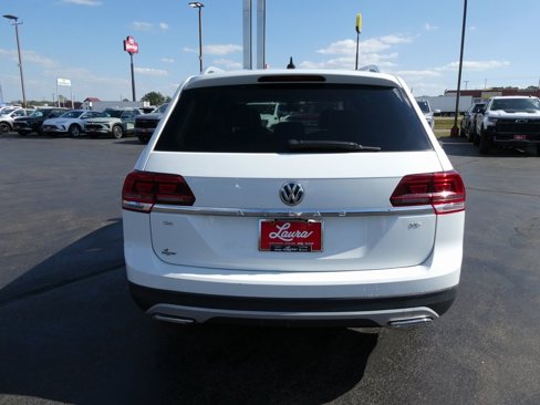 Used 2018 Volkswagen Atlas SE image 6