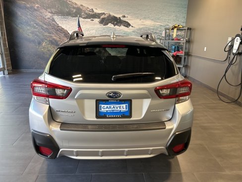 Used 2022 Subaru Crosstrek 2.0i Premium w/ Moonroof Package image 34