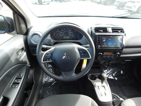 Used 2023 Mitsubishi Mirage G4 Black Edition image 9