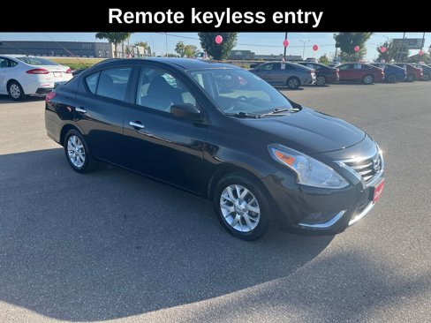Used 2018 Nissan Versa SV w/ SV Special Edition Package image 9