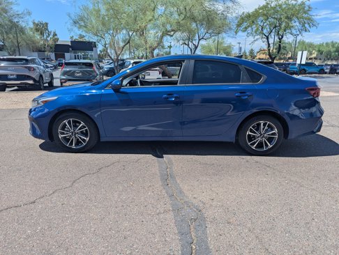 Certified 2023 Kia Forte LXS image 5