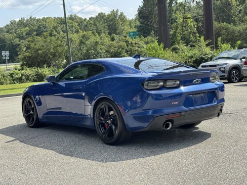 Used 2021 Chevrolet Camaro LT w/ RS Package image 23