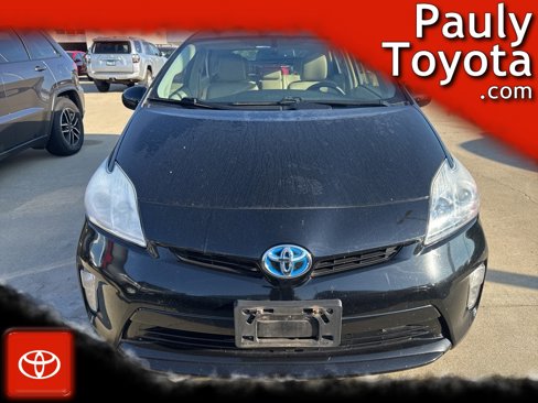 Used 2014 Toyota Prius Four image 2