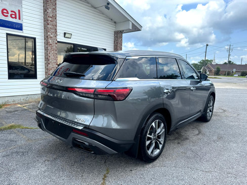 Used 2023 INFINITI QX60 Luxe w/ Cargo Package image 8