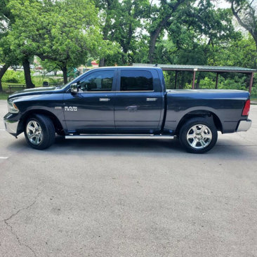 Used 2017 RAM 1500 Lone Star image 3