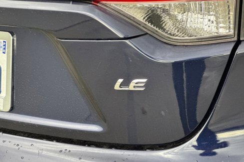 Certified 2022 Toyota Corolla LE image 24