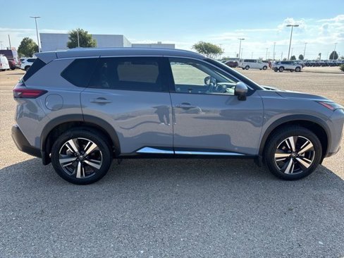 Certified 2021 Nissan Rogue SL image 8