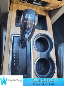 Used 2011 Ford F150 Lariat w/ Lariat Chrome Pkg image 19