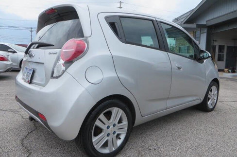 Used 2014 Chevrolet Spark LT image 22