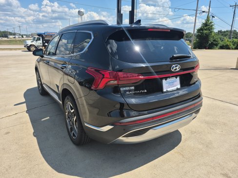 Used 2021 Hyundai Santa Fe Limited image 5