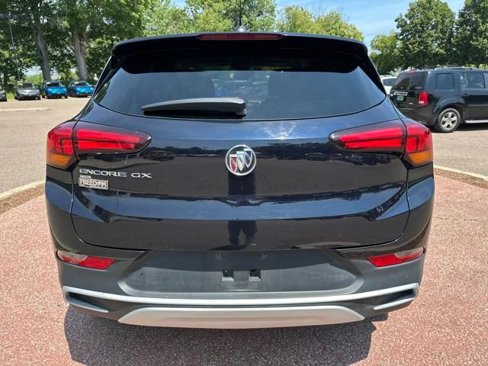 Used 2021 Buick Encore GX Preferred image 4