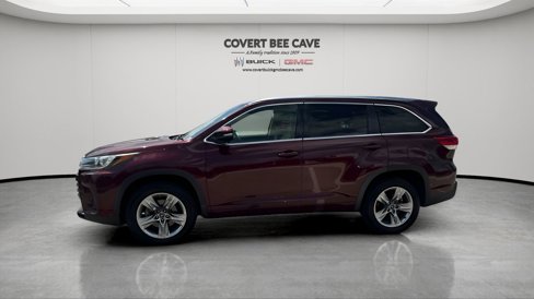Used 2018 Toyota Highlander Limited image 4