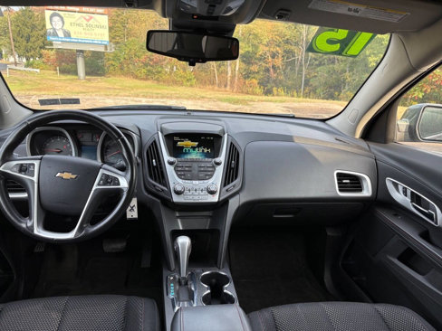 Used 2015 Chevrolet Equinox LT w/ Driver Convenience Package image 10