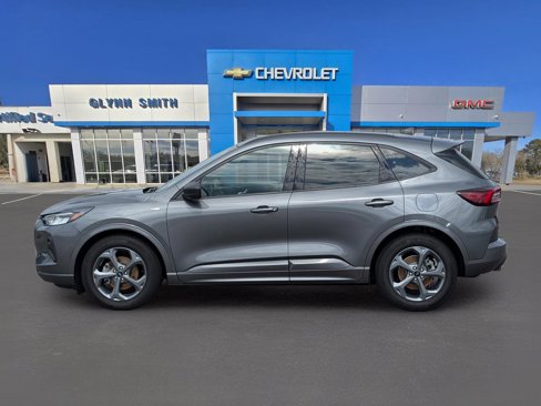 Used 2023 Ford Escape ST-Line w/ Tech Pack #1 image 13