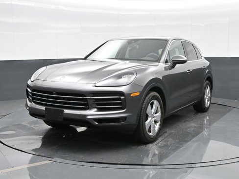 Certified 2019 Porsche Cayenne image 10