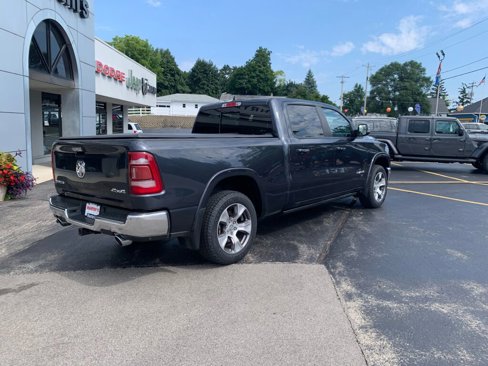 Used 2020 RAM 1500 Laramie image 8