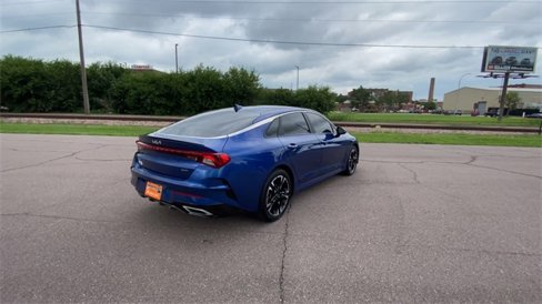 Used 2022 Kia K5 GT-Line image 8