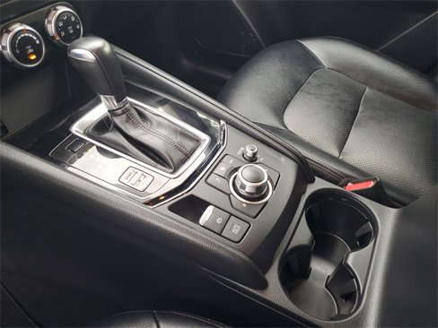 Used 2018 MAZDA CX-5 Sport w/ I-ACTIVSENSE Package image 26