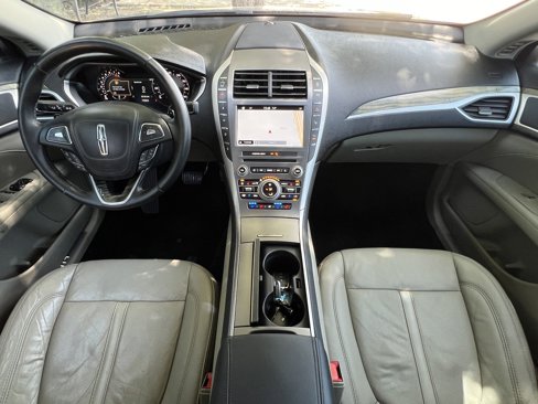 Used 2017 Lincoln MKZ Reserve w/ Technology Package image 16