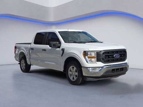 Certified 2021 Ford F150 XL w/ Equipment Group 101A High image 2