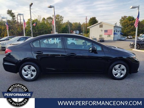 Used 2013 Honda Civic LX image 2