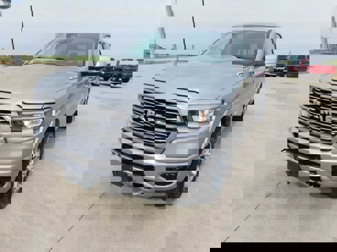 Used 2022 RAM 1500 Laramie w/ Laramie Southwest Edition image 9