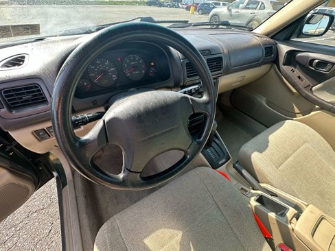 Used 2002 Subaru Forester L image 18