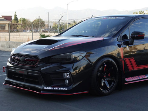 Used 2020 Subaru WRX Premium image 12