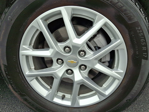 Used 2022 Chevrolet Equinox LT image 8