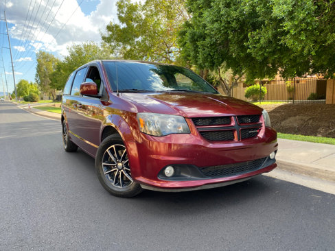 Used 2018 Dodge Grand Caravan GT image 4