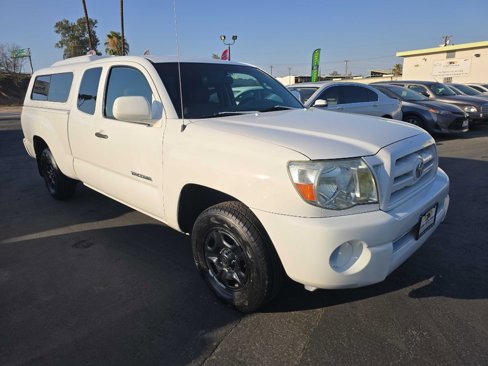 Used 2006 Toyota Tacoma 2WD Access Cab image 4