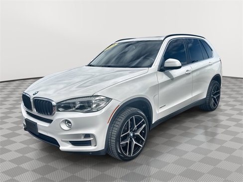 Used 2016 BMW X5 xDrive35i image 1