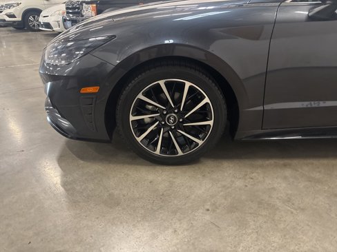 Used 2021 Hyundai Sonata Limited image 22