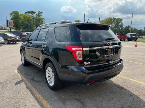 Used 2015 Ford Explorer XLT w/ Equipment Group 202B image 7