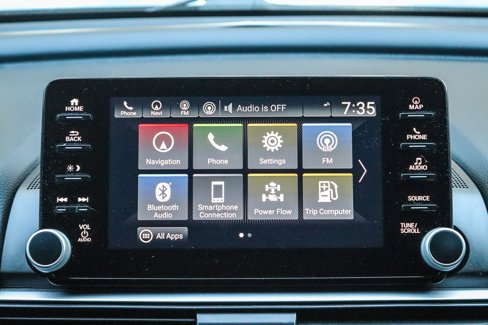 Certified 2021 Honda Accord Touring image 17