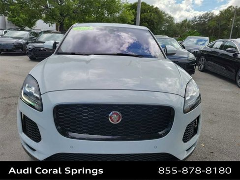 Used 2018 Jaguar E-PACE S image 6