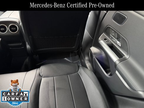 Certified 2025 Mercedes-Benz GLA 250 4MATIC image 23