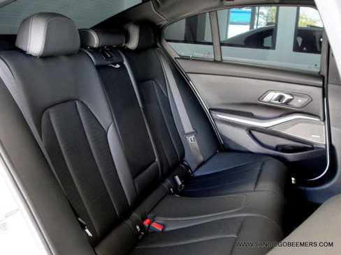 Used 2022 BMW 330e w/ M Sport Package image 74